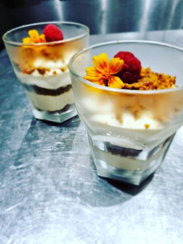 Tiramisu au spéculoos