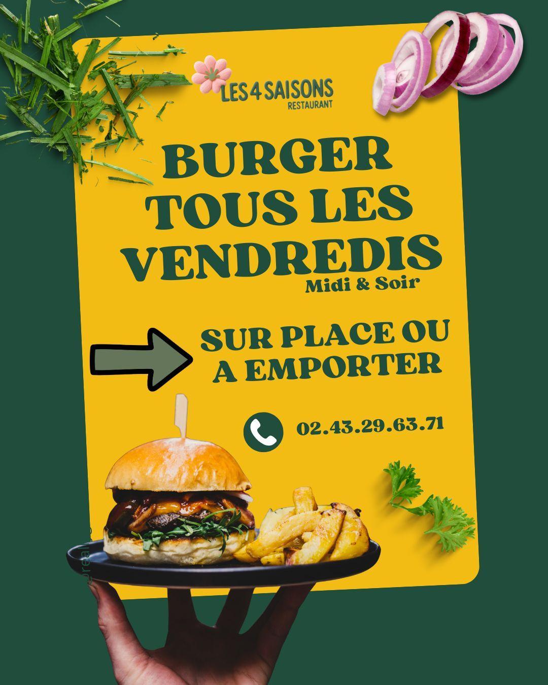 BURGER